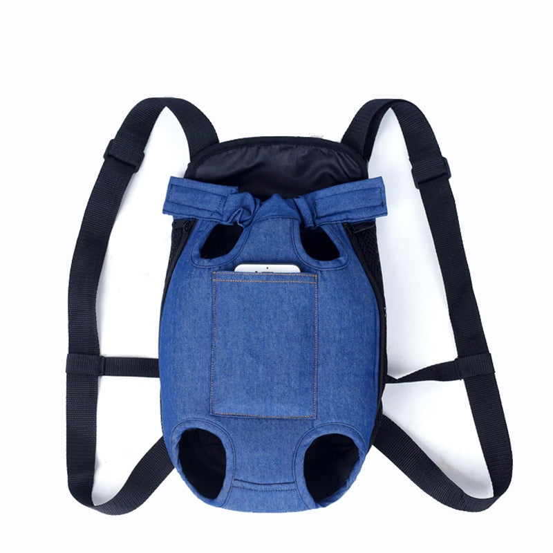 DOG BACKPACK ™/ Sac à dos pour chiens