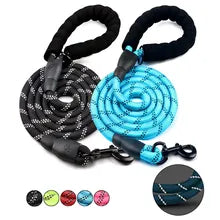 REFLECTIVE LEASH ™ / Laisse réfléchissante pour chiens