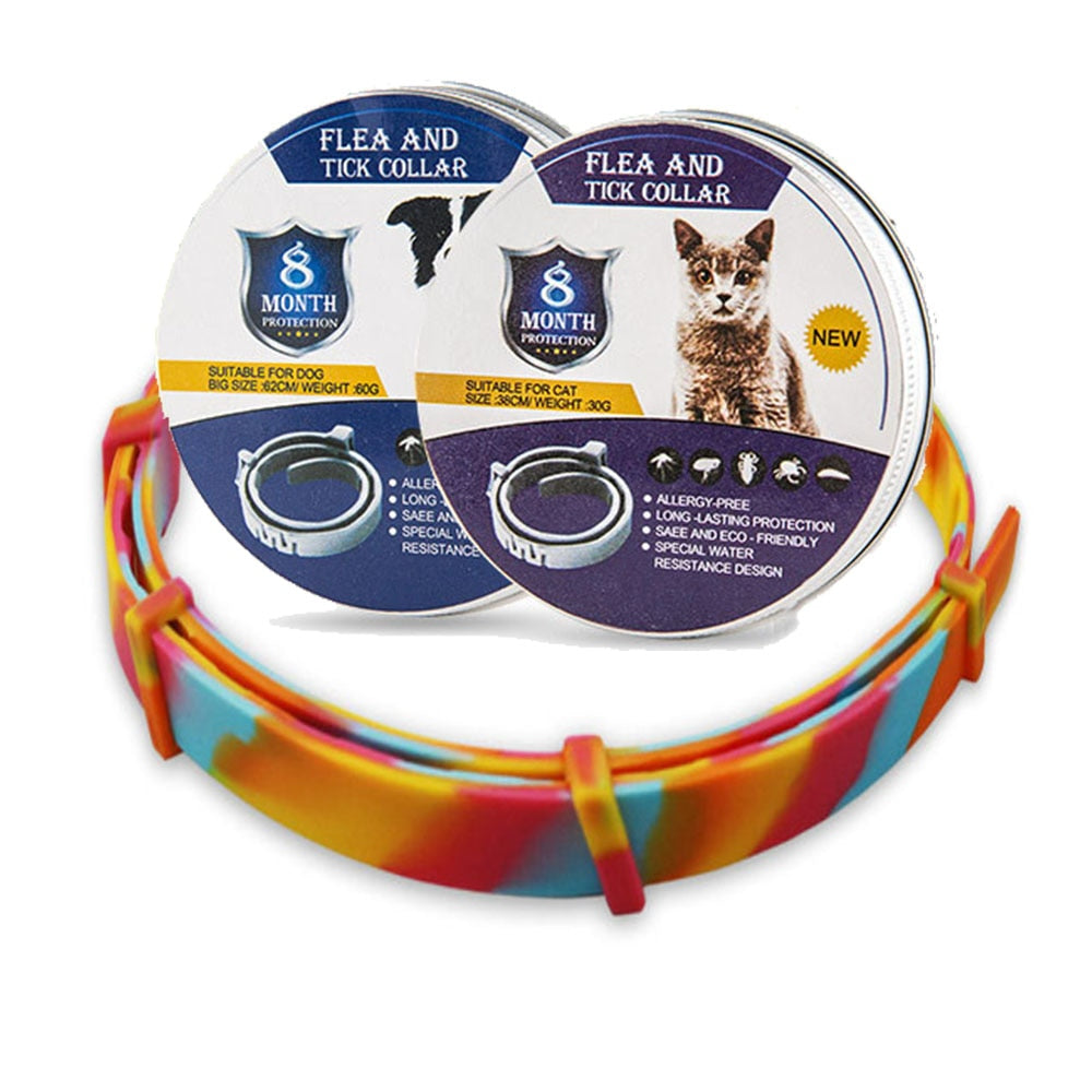 TICKCOLLAR ™ / Collier anti-puces  pour animal de compagnie