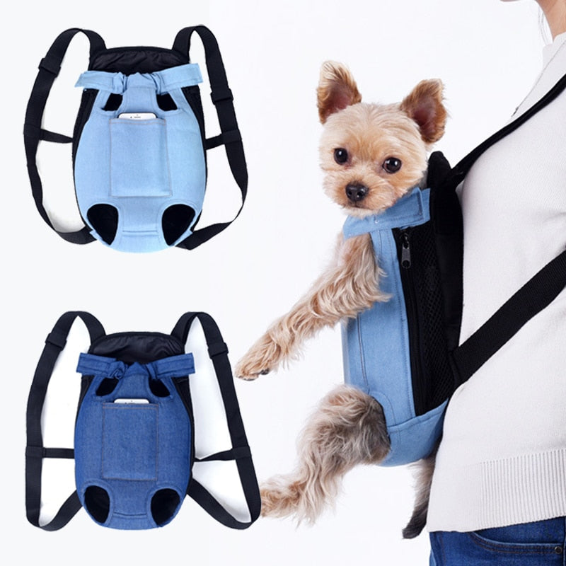 DOG BACKPACK ™/ Sac à dos pour chiens